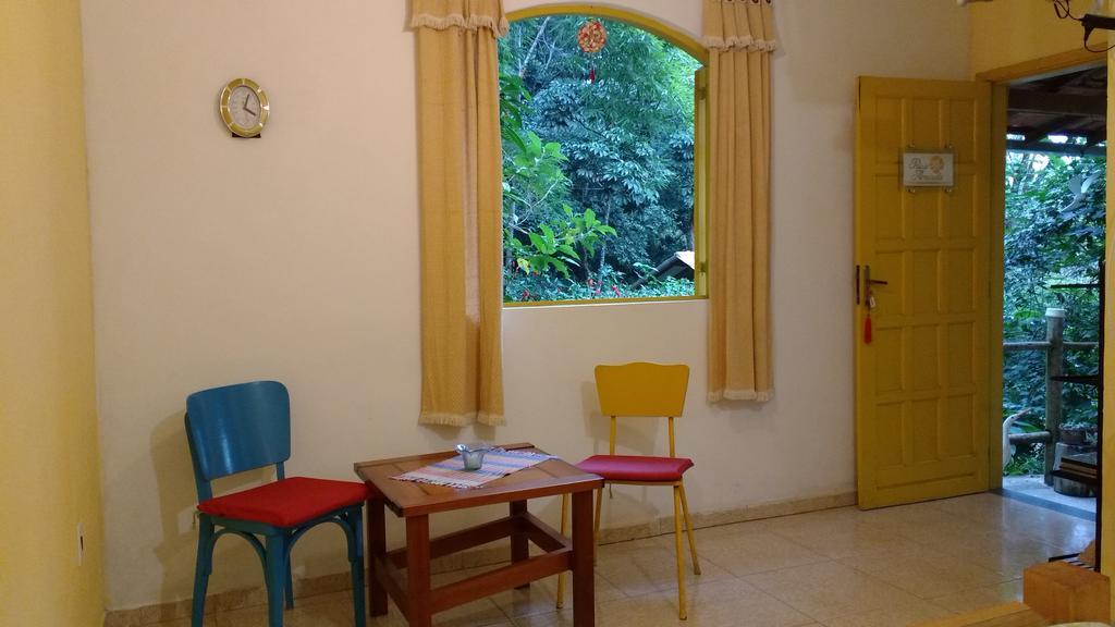 Rosa Amarela Hotel Sao Pedro da Serra  Esterno foto