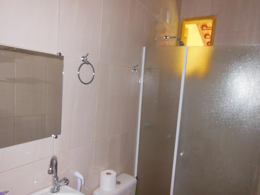 Rosa Amarela Hotel Sao Pedro da Serra  Esterno foto