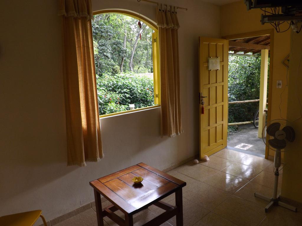 Rosa Amarela Hotel Sao Pedro da Serra  Esterno foto